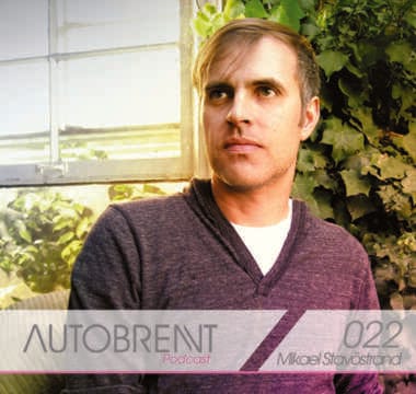 AUTOBRENNT podcast 022 Mikael Stavöstrand