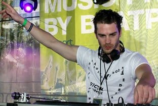 Mp3: Konrad Black FABRIC Promo Mix