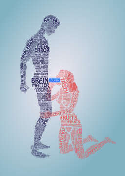 Diseño: Sexo tipográfico con Durex !