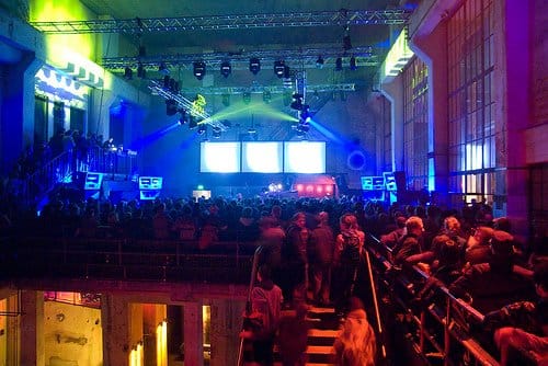Las discotecas 'techno' de Berlín se dicen amenazadas por los derechos de autor