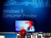 En sólo un día, un millón de usuarios descargó la versión beta de Windows 8