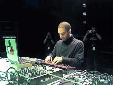 MP3: Aril Brikha -Live- @ Electrosonic Festival 2009