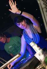 Camea @ Resolute, Detroit 2008