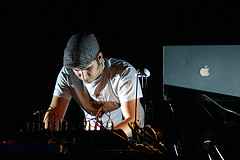 Mathew Jonson @ Monza Privilege Ibiza