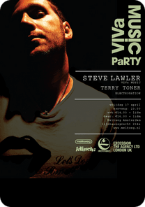 Mp3: Steve Lawler – Live @ Melkweg (Amsterdam,Netherlands) â€¢ (17-04-2009)