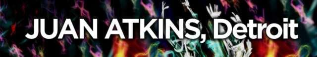 Juan Atkins !!!! GMID Freedom