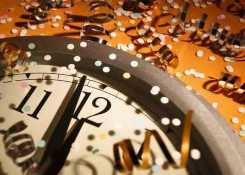 Feliz Año Nuevo en 32 idiomas