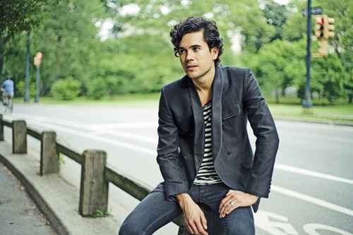Meeting Mr. Matthew Dear