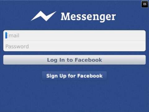 Messenger de Facebook cambia su servicio para ser tipo SMS
