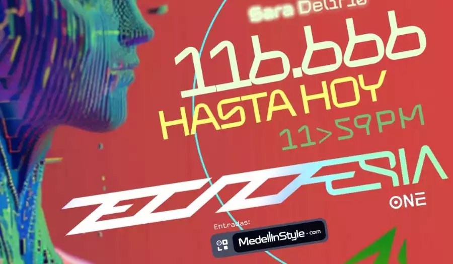 Hasta hoy TECHNOFERIA a solo 116666, últimas horas para abrir los portales 