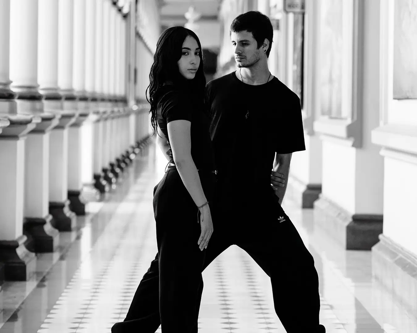 Insen & Shakti presentan su nuevo proyecto [Meta]noia con EP debut en GRANULAR SPECTRUM