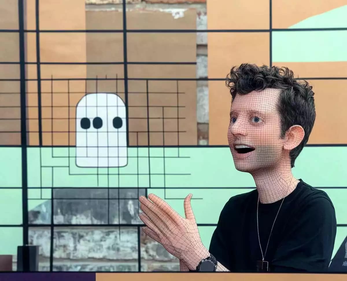 La productividad por Sam Altman CEO de OpenAI aka ChatGpt