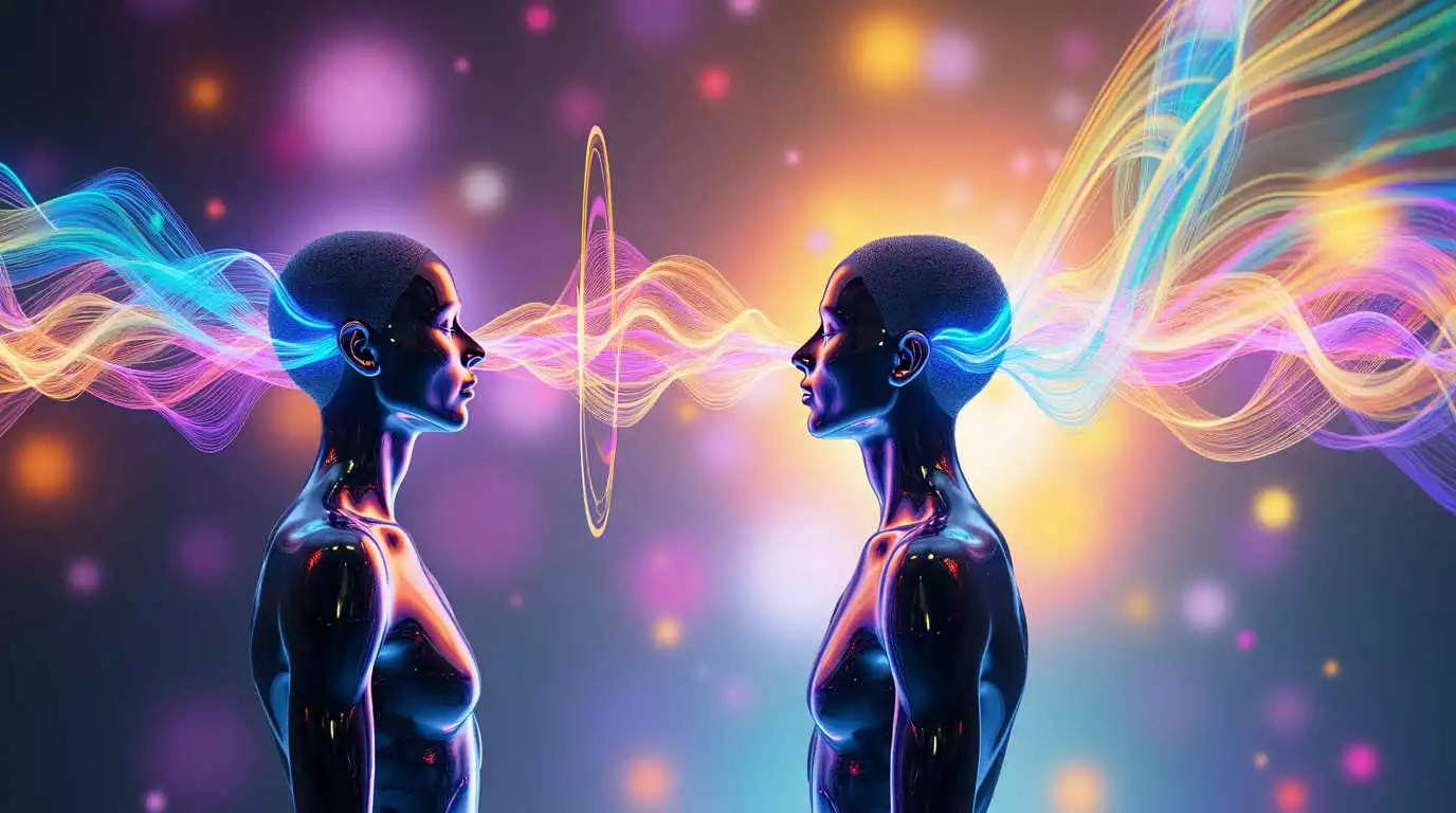 ¿Magia o ciencia? Ahora puedes recibir mensajes invisibles en medio de la multitud.
