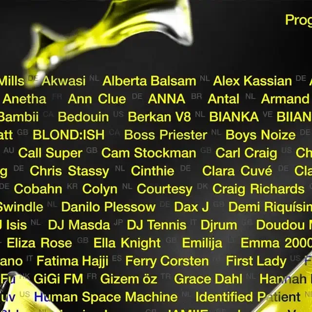 30 años de ADE, el encuentro anual imprescindible de la música electrónica