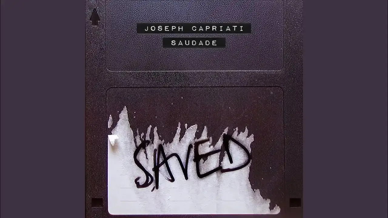 Joseph Capriati de los padrinos del Techno Napolitano estrena "Saudade", no te lo pierdas este 12 de dic