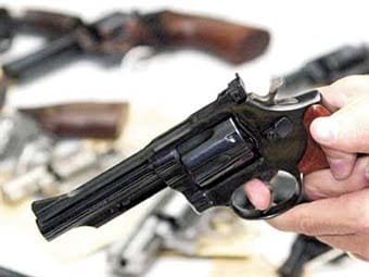 Amplían por 7 meses la prohibición del porte de armas en Medellín