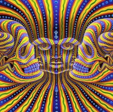 Primera evidencia de un estado superior de la conciencia gracias al LSD