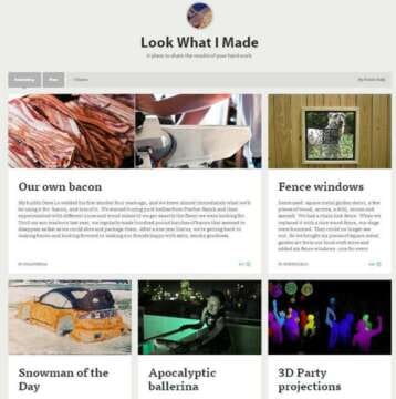 Medium: By Twitter, Twitter meets Pinterest and Tumblr ??