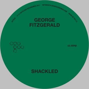 George FitzGerald – Shackled EP