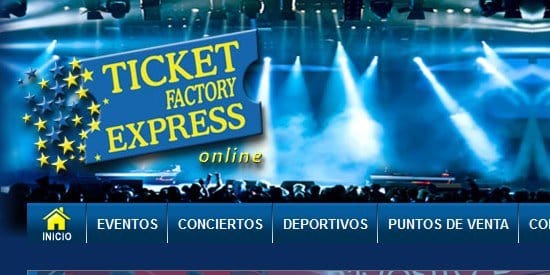 HOY PACO OSUNA ¡¡ Compra YA tu entrada en los PUNTOS DE VENTA TICKET EXPRESS a $48.000 ► Van van a subir de precio en taquilla!!