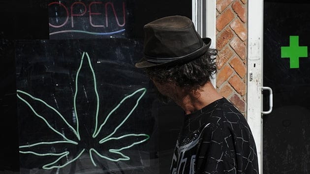 EE.UU.: El mercado legal de marihuana 'cosechará' más ventas que los smartphones