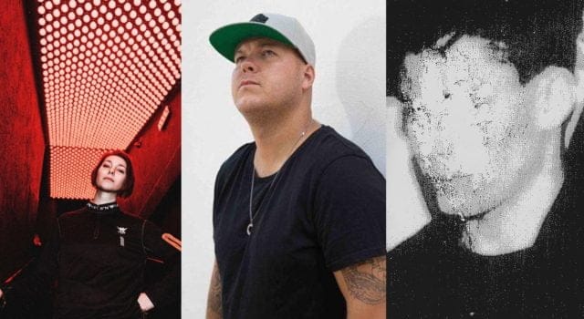 Anastasia Kristensen, Alan Fitzpatrick y Prequel Tapes remezclan a Locked Groove
