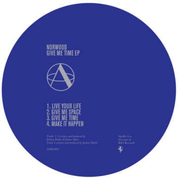 Norwood presenta nuevo disco en Apollo Recordings