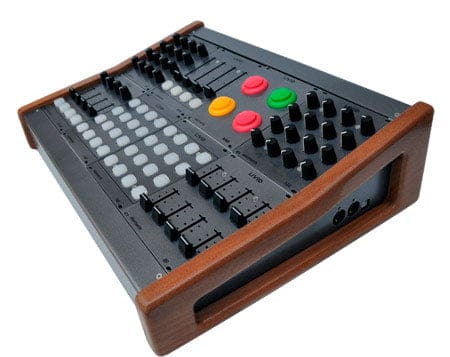Controladores MIDI a medida o personalizables