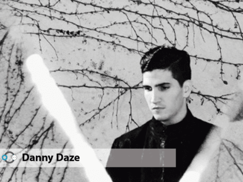Danny Daze y su corta colaboración