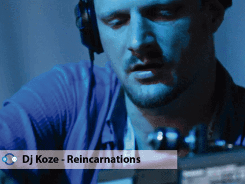 Dj Koze y su segunda versión de Reincarnations