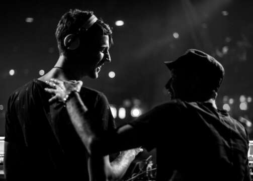 Egbert & Secret Cinema estrenan remix para Guy J