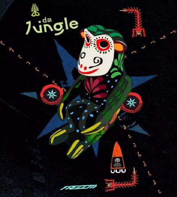 Hoy inicia la segunda edición del FREEDOM IN DA JUNGLE 