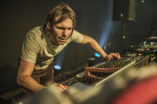 Gabriel Ananda y su Soulful Techno