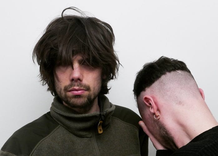 Comic Sans Records anuncia 'Anxiety Prime', una colaboración experimental con el dúo Glass