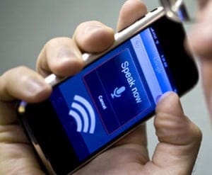 Google Voice in your mobile browser