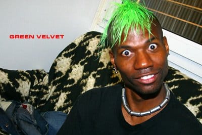 Mp3: Green Velvet – 2011-01-29 – DJ Set at Awakenings Amsterdam