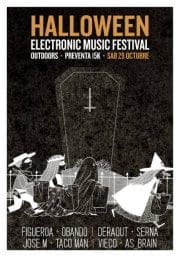 Este Sábado Halloween Outdoors Rave – Ver Mapa & Fotos "Dar Click Aqui" – $15.000 [Adomicilio 4447179]