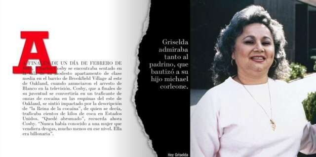 Quién era Griselda Blanco: ¨La Reina de la Cocaína¨ y porqué está muerta.