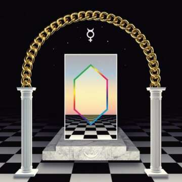 Jimmy Edgar – Mercurio