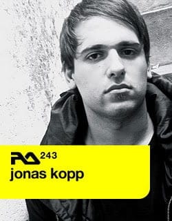Mp3:  Jonas Kopp – RA.243 (24.01.2011)