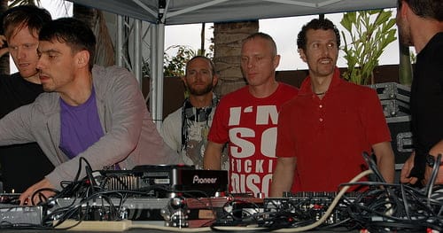 Mp3: Josh Wink & Steve Bug – Live @ Shine Beach Pool Resort (Miami, WMC) – 25.03.2011