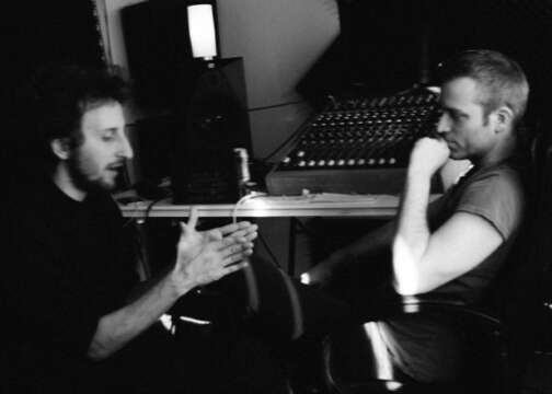 La unión de Lucy y Ben Klock