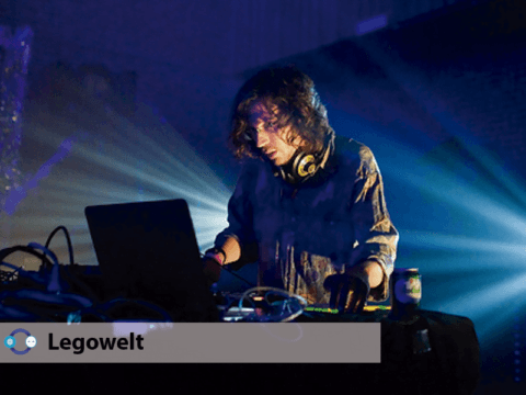 Legowelt presentara nuevo material