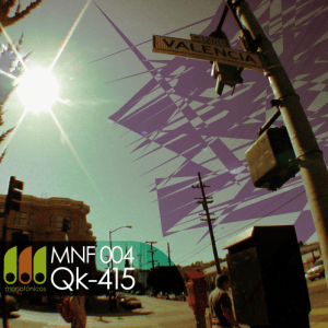 Nuevo Lanzamiento [MNF 004] Qk – 415