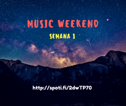 Tres discos para escuchar el fin de semana