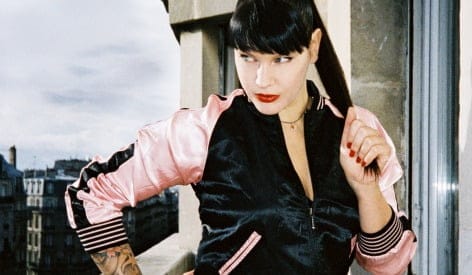 Miss Kittin inicia el año en Mobilee Records