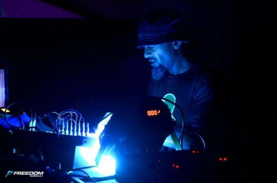 Mr. G llega a Rinse FM