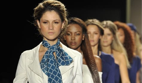 Abrió oficialmente Colombiamoda 2012, la semana de la moda de Colombia