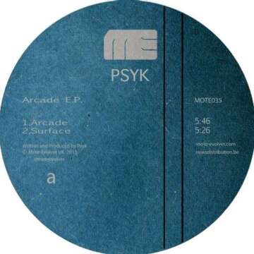 Psyk en Mote Envolver