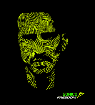 Sonico en el FREEDOM 2019
